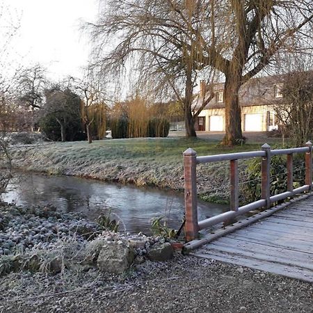 Les Enfants Du Moulin Leilighet Saint-Leger-sur-Bresle Eksteriør bilde