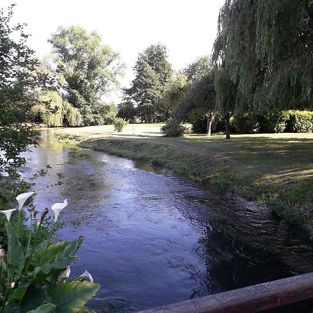 Les Enfants Du Moulin Leilighet Saint-Leger-sur-Bresle Eksteriør bilde