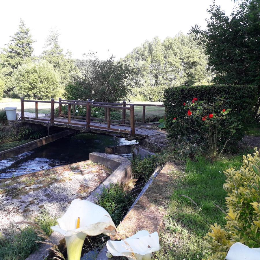 Les Enfants Du Moulin Leilighet Saint-Leger-sur-Bresle Eksteriør bilde